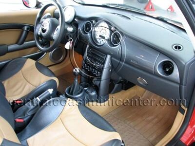 2004 MINI Cooper S   - Photo 17 - San Luis Obispo, CA 93401