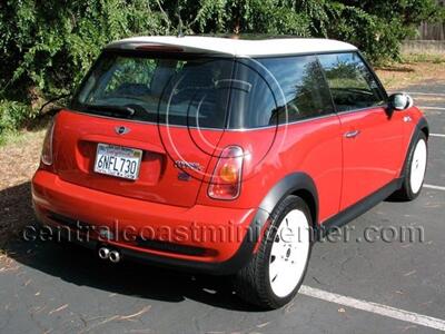 2004 MINI Cooper S   - Photo 3 - San Luis Obispo, CA 93401