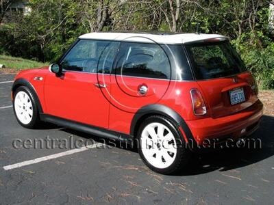 2004 MINI Cooper S   - Photo 2 - San Luis Obispo, CA 93401