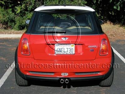 2004 MINI Cooper S   - Photo 9 - San Luis Obispo, CA 93401