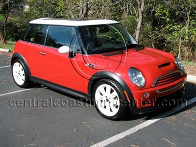 2004 MINI Cooper S   - Photo 5 - San Luis Obispo, CA 93401