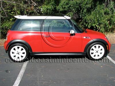 2004 MINI Cooper S   - Photo 4 - San Luis Obispo, CA 93401