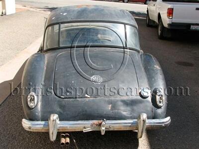 1959 MG MGA Coupe   - Photo 4 - San Luis Obispo, CA 93401