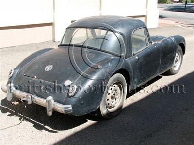 1959 MG MGA Coupe   - Photo 5 - San Luis Obispo, CA 93401