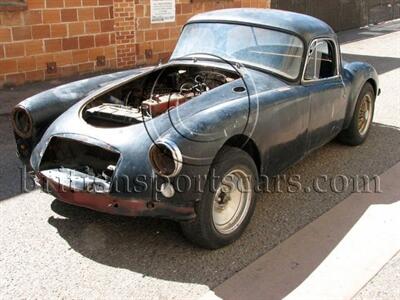 1959 MG MGA Coupe   - Photo 2 - San Luis Obispo, CA 93401