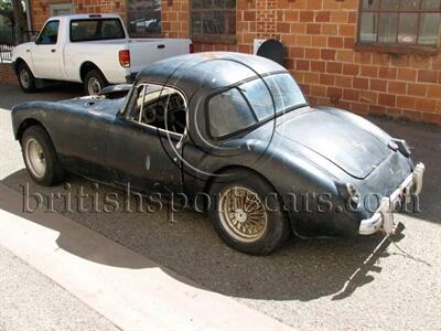 1959 MG MGA Coupe   - Photo 3 - San Luis Obispo, CA 93401