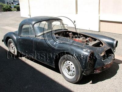 1959 MG MGA Coupe   - Photo 6 - San Luis Obispo, CA 93401