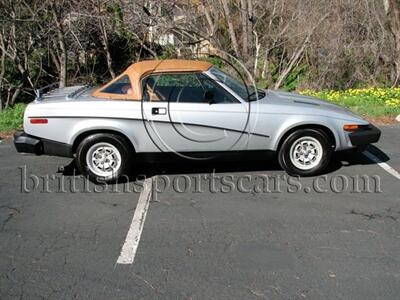 1981 Triumph TR8   - Photo 5 - San Luis Obispo, CA 93401