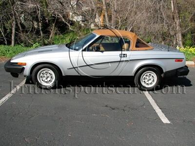 1981 Triumph TR8   - Photo 2 - San Luis Obispo, CA 93401