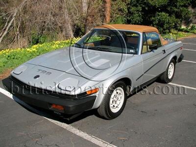 1981 Triumph TR8   - Photo 1 - San Luis Obispo, CA 93401