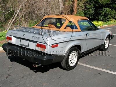 1981 Triumph TR8   - Photo 4 - San Luis Obispo, CA 93401