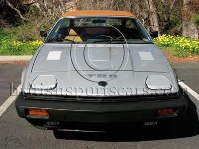 1981 Triumph TR8   - Photo 7 - San Luis Obispo, CA 93401