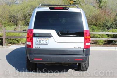 2005 Land Rover LR3 SE   - Photo 10 - San Luis Obispo, CA 93401