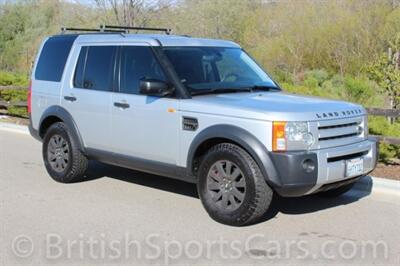 2005 Land Rover LR3 SE   - Photo 1 - San Luis Obispo, CA 93401