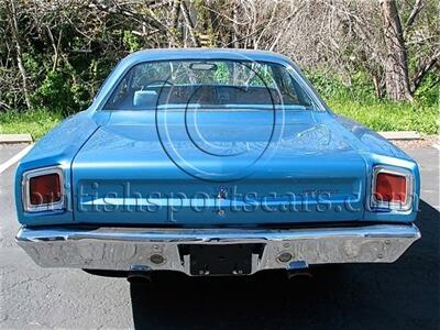 1969 Plymouth Road Runner 383   - Photo 11 - San Luis Obispo, CA 93401