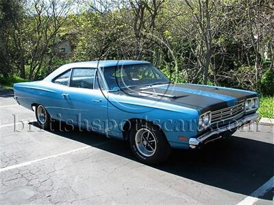 1969 Plymouth Road Runner 383   - Photo 6 - San Luis Obispo, CA 93401