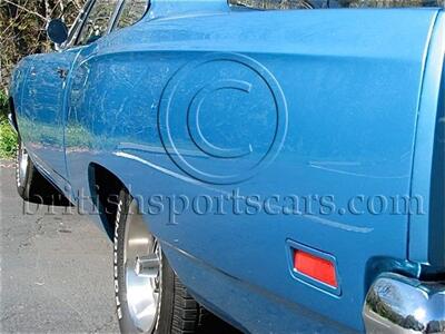 1969 Plymouth Road Runner 383   - Photo 13 - San Luis Obispo, CA 93401