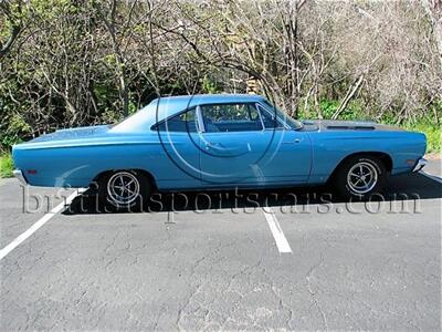 1969 Plymouth Road Runner 383   - Photo 5 - San Luis Obispo, CA 93401