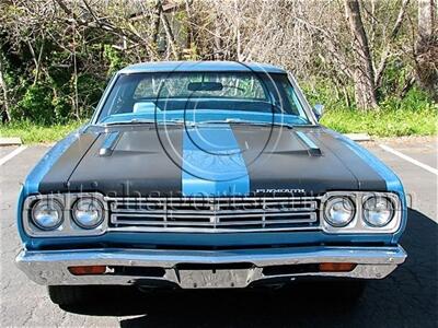 1969 Plymouth Road Runner 383   - Photo 7 - San Luis Obispo, CA 93401