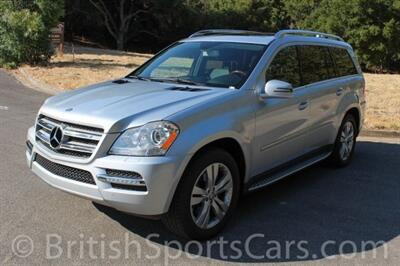 2011 Mercedes-Benz GL 450 4 MATIC   - Photo 1 - San Luis Obispo, CA 93401