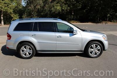 2011 Mercedes-Benz GL 450 4 MATIC   - Photo 5 - San Luis Obispo, CA 93401