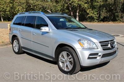 2011 Mercedes-Benz GL 450 4 MATIC   - Photo 4 - San Luis Obispo, CA 93401