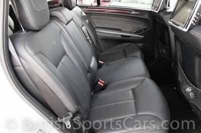 2011 Mercedes-Benz GL 450 4 MATIC   - Photo 16 - San Luis Obispo, CA 93401