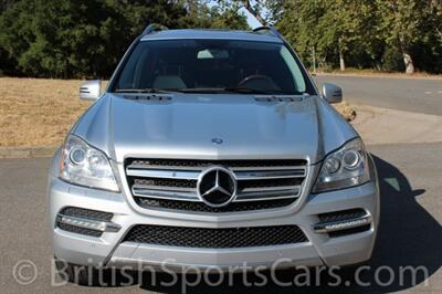 2011 Mercedes-Benz GL 450 4 MATIC   - Photo 8 - San Luis Obispo, CA 93401