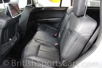 2011 Mercedes-Benz GL 450 4 MATIC   - Photo 12 - San Luis Obispo, CA 93401