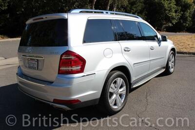 2011 Mercedes-Benz GL 450 4 MATIC   - Photo 6 - San Luis Obispo, CA 93401