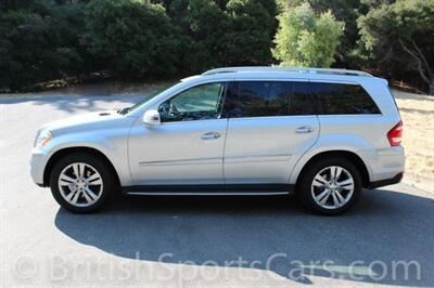 2011 Mercedes-Benz GL 450 4 MATIC   - Photo 2 - San Luis Obispo, CA 93401