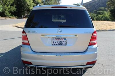 2011 Mercedes-Benz GL 450 4 MATIC   - Photo 7 - San Luis Obispo, CA 93401