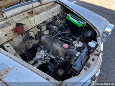 1956 FIAT 1100 Familia   - Photo 40 - San Luis Obispo, CA 93401