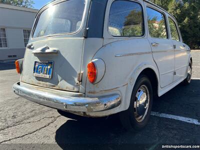 1956 FIAT 1100 Familia   - Photo 15 - San Luis Obispo, CA 93401