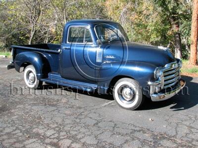 1954 GMC Pickup Truck   - Photo 11 - San Luis Obispo, CA 93401