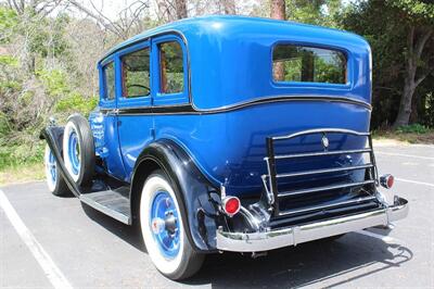 1932 Packard 901   - Photo 10 - San Luis Obispo, CA 93401