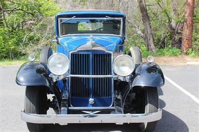 1932 Packard 901   - Photo 7 - San Luis Obispo, CA 93401