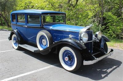 1932 Packard 901   - Photo 4 - San Luis Obispo, CA 93401