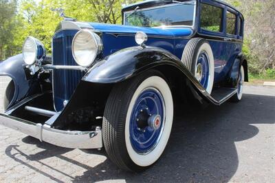 1932 Packard 901   - Photo 8 - San Luis Obispo, CA 93401