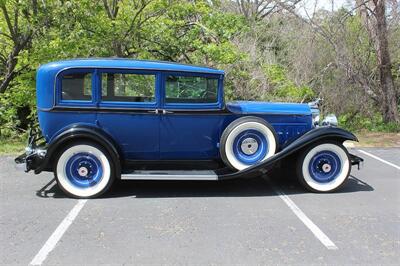 1932 Packard 901   - Photo 5 - San Luis Obispo, CA 93401