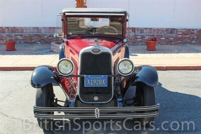 1928 Chevrolet Coupe   - Photo 2 - San Luis Obispo, CA 93401