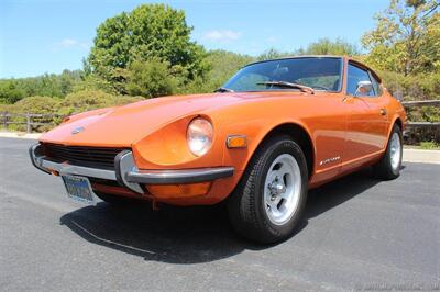 1972 Datsun 240Z   - Photo 8 - San Luis Obispo, CA 93401