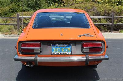 1972 Datsun 240Z   - Photo 13 - San Luis Obispo, CA 93401