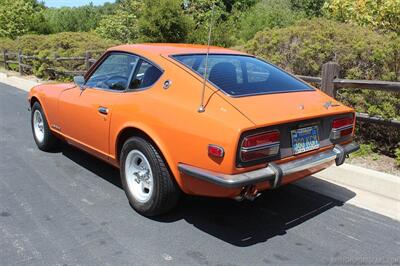 1972 Datsun 240Z   - Photo 3 - San Luis Obispo, CA 93401