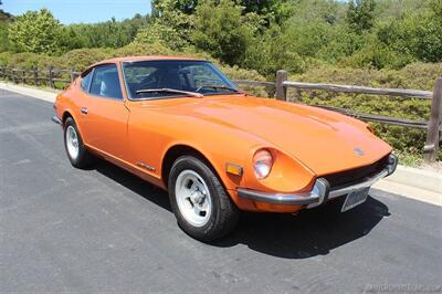 1972 Datsun 240Z   - Photo 4 - San Luis Obispo, CA 93401