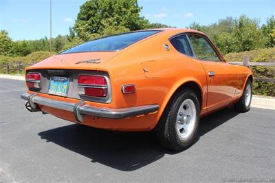 1972 Datsun 240Z   - Photo 14 - San Luis Obispo, CA 93401