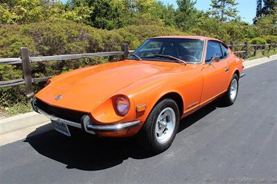 1972 Datsun 240Z   - Photo 1 - San Luis Obispo, CA 93401