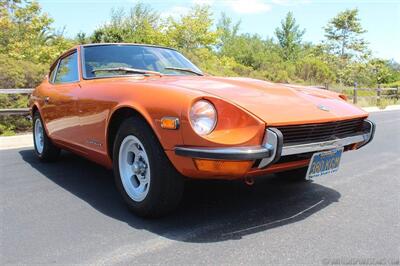 1972 Datsun 240Z   - Photo 9 - San Luis Obispo, CA 93401