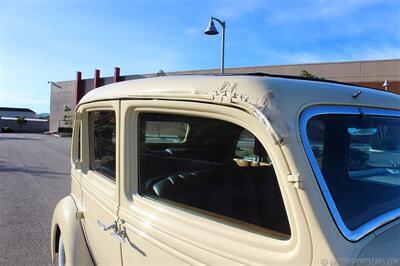 1936 Lincoln K324B Sedan   - Photo 10 - San Luis Obispo, CA 93401