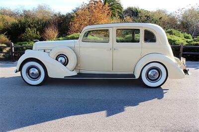 1936 Lincoln K324B Sedan   - Photo 5 - San Luis Obispo, CA 93401